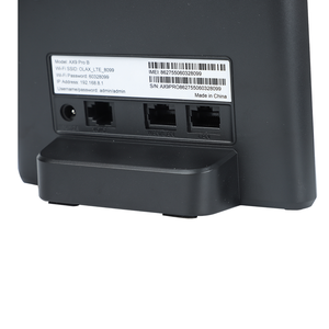 OLAX AX9 Pro Wifi Router 4000mah Battery <b>Ethernet</b> Port 4g With Sim Slot and External Antenna Wifi Router - Product Image 6