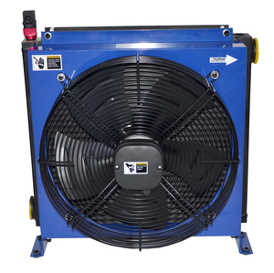 Enfriador de Aceite Hidráulico de 24v 12v de Alta Calidad con Ventilador Refrigerado por Aire, Precio de Mayoreo Directo de Fábrica - Product Image 3
