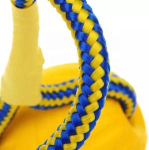 Yeni stil köpek evcil hayvan ürünleri Eva köpük Pet çiğnemek topu oyuncak Pet oyuncaklar köpek eğitim oyuncak köpek. - Product Image 3
