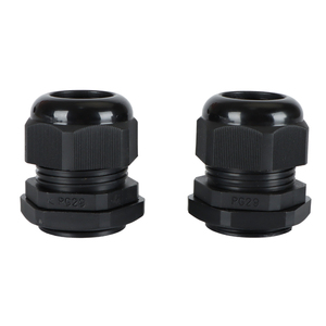 पल्टे pg29 मानक ip68 केबल ग्रंथियों सार्वभौमिक P618-25 मिमी थ्रेड nbr सील 42 मिमी रंच फिट-40 pgtc ~ 120 Pgnc तापमान रेंज - Product Image 4