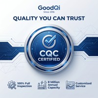 Gabinete de Control Eléctrico Good Qi, Caja de Control de Conversión de Frecuencia para Ventiladores, Bombas, Petroquímicos e Infraestructura