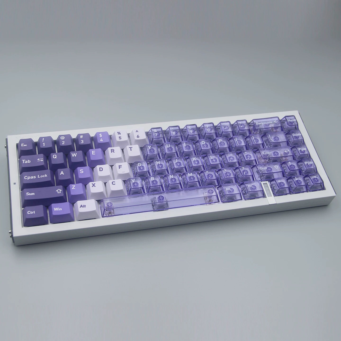 Conjunto lila pequeño