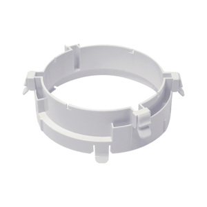 Connecteur de tuyau ABS <span class=keywords><strong>pour</strong></span> <span class=keywords><strong>climatiseur</strong></span> portable, <span class=keywords><strong>pour</strong></span> usage domestique, marque RJ, tuyau d'évacuation écologique et durable avec interface de raccordement - Product Image 2