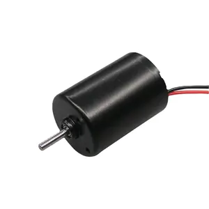 BLDC 3650 3640 3630 3657 yüksek güç Dia 36mm DC 12v 14.4v 18v 24v 28.8v fırçasız Motor su pompası için/hava pompası/Robot vakum C