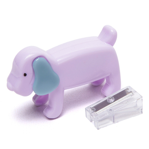 niños <span class=keywords><strong>seguro</strong></span> <span class=keywords><strong>barato</strong></span> al por mayor de alta calidad de <span class=keywords><strong>perro</strong></span> cachorro agujero lindo bebé animal lápiz sacapuntas para niños - Product Image 3