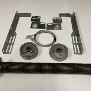 Kits <span class=keywords><strong>de</strong></span> quincaillerie pour portes <span class=keywords><strong>de</strong></span> <span class=keywords><strong>garage</strong></span> sectionnelles - Product Image 3