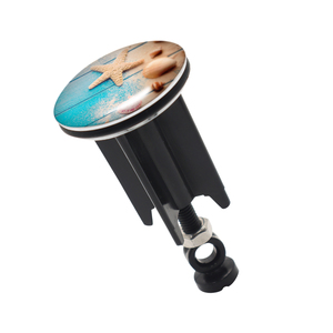 GUIDA 1380074D Tapón de drenaje de <span class=keywords><strong>lavabo</strong></span> emergente ABS de aleación de zinc de estilo europeo - Product Image 2