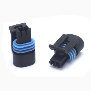 2 Pin Auto Male Automotive Electrical Wire Connector Waterproof Connector DJ7023Y-1.5-21 - Product Image 5