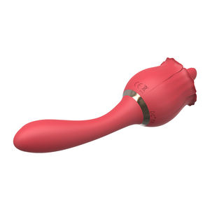 Yetişkin klitoral seks vibratör kablosuz kırmızı <span class=keywords><strong>yoni</strong></span> gül şekilli gül vibratör bayanlara seks oyuncakları Clit dil emme vibratörler - Product Image 3