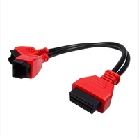 Câble adaptateur de dérivation OBD 12 + 8 SGW pour Fiat Alfa Romeo Dernier scanner de diagnostic et lecteur de code Garantie 1 an