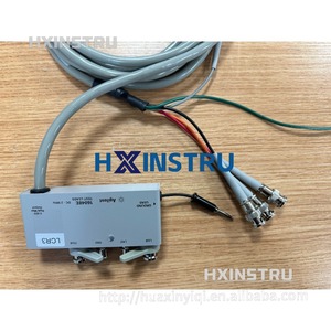 สายทดสอบ Keysight 16048E - เครื่องมือที่ใช้ได้: E4980A/AL ความถี่ DC ถึง 2 เมกะเฮิรตซ์ แรงดันสูงสุด 42 โวลต์ พีคแม็กซ์ (AC+DC) ใช้แล้ว hx1 - Product Image 2
