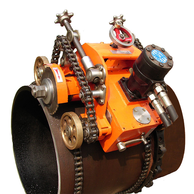 YGJ1-1 модель из углеродистой стали с шаровидным графитом гидравлическая машина для резки труб