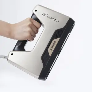Cnc Hand Held Laser 3d Scanners Einscan Pro 2X Plus Voor Cnc Machine Verbazingwekkende Molding
