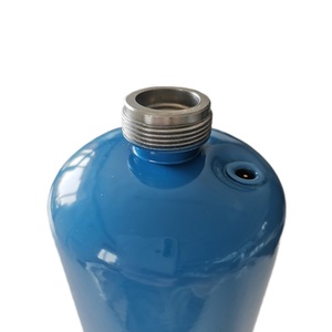 Bouteille de gaz vide <span class=keywords><strong>R134a</strong></span> en acier de haute qualité pour bouteille de gaz réfrigérant pour laser Candela - Product Image 4