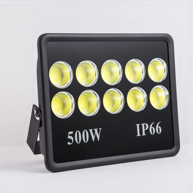 Hochwertige schöne Preis LED Flutlicht im Freien 500W 400W 200W 100W LED Flutlichter LED Sicherheits licht