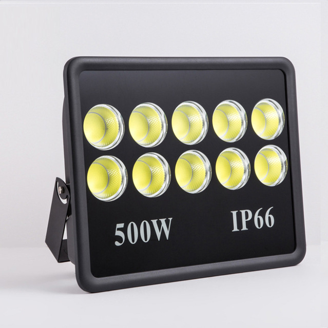 High Quality Nice Price Led Floodlight Outdoor 500W 400W 200w 100w Led Flood Lights Led Security Light