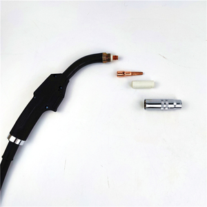 Đầu hàn MIG ESAB 250A kích thước tùy chỉnh, dài 3 mét - Product Image 2