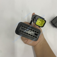 Kit de diagnóstico de interfaz CF53 LAPTOP DENSO probador de motor de alta resistencia DST-i Diagmaster DX Software para KUBOTA Takeuchi para HINO