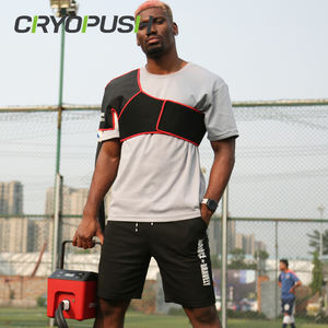 جهاز كريوفوش لإعادة التأهيل, نظام الضغط البارد للنبضات في الكاحل ، يعمل على تخفيف الألم عند ممارسة الرياضة والانتعاش - Product Image 3