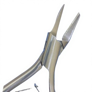 Coupe-ongles pour ongles incarnés British Anvil, robuste, en acier inoxydable, pour les orteils et les doigts, modèle Asap Beauty Pakistan - Product Image 1