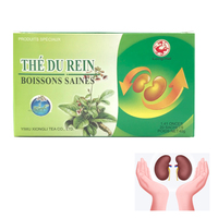Thé Biologique pour la Vitalité et la Fertilité Masculine, Très Vendu en Afrique, Vente en Gros