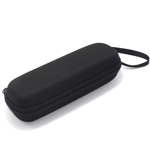 Étui de rangement élégant et portable en PU pour détecteur de rayonnement nucléaire, logo personnalisé, mini sacs et étuis carrés en EVA de marque - Product Image 1
