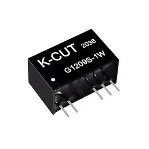 โมดูลแปลงไฟฟ้ากระแสตรง G1209S-1W วงจรรวม ชิ้นส่วนอิเล็กทรอนิกส์ - Product Image 3