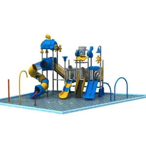 Jogo infantil comercial aqua, parque de diversões, deslize de água de fabricação para adultos, equipamento de jogo de parque de água em oferta