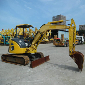 Excavatrice Komatsu PC40 d'occasion à prix avantageux, excellente performance, haute efficacité, excavatrice d'occasion PC 40 PC60-7 PC70 - Product Image 1