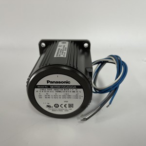 Moteur à induction monophasé M7RX15G4GGA - Product Image 1
