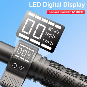 Venta Directa de Fábrica Envío Gratis Patinete Eléctrico para Adolescentes y Adultos Stock en EE. UU. Batería de Litio <span class=keywords><strong>Scooter</strong></span> de Dos Ruedas - Product Image 2