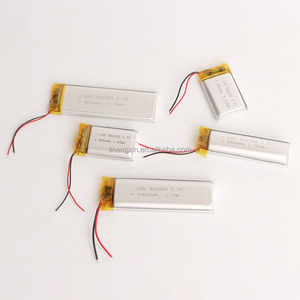แบตเตอรี่ลิเธียมโพลิเมอร์ LNX 1260110 ความจุสูง 10000mAh 3.7V ชาร์จซ้ำได้ ป้องกันการคายประจุเกิน รับประกัน 1 ปี - Product Image 4
