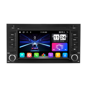 Reproductor de DVD para Auto MEKEDE, Stock en Francia, Radio para Auto con <span class=keywords><strong>Pantalla</strong></span> QLED, Car-play para <span class=keywords><strong>Seat</strong></span> <span class=keywords><strong>Leon</strong></span> <span class=keywords><strong>MK3</strong></span> 5F 2012-2018, Android AUTO 2+32G - Product Image 1
