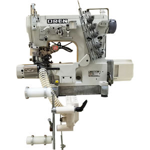 工業用ミシンボクサーショーツ & パンツ新作ロックステッチ針フィード3針5糸モーターコアRN9200-2 - Product Image 1