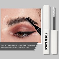 Cire à sourcils waterproof fixation forte, produits coiffants pour sourcils, cire à sourcils marque privée