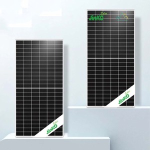 Paneles Solares de Doble Vidrio Tipo N de 695w 700w 710w 78HL4, Tecnología Mono HJT, Almacén en la UE, Panel Solar Bifacial de 720w Jinko Tiger Neo Tipo N - Product Image 2