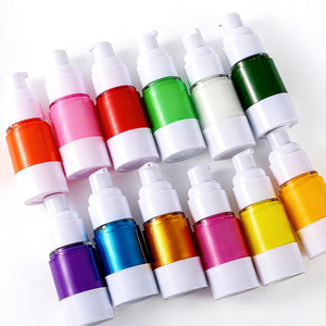 Maquillaje y <span class=keywords><strong>Pintura</strong></span> Corporal a Base de Aceite <span class=keywords><strong>para</strong></span> Fiestas, Apto <span class=keywords><strong>para</strong></span> Niños, Líquido, Resistente al Agua, <span class=keywords><strong>para</strong></span> Arte Facial y Corporal - Product Image 1