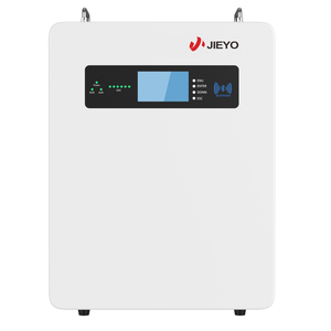 Kit Pannello Solare Impilabile da Parete 5-10KW con Batteria agli Ioni <span class=keywords><strong>di</strong></span> Litio 48V 51.2V e Inverter, Fonte <span class=keywords><strong>di</strong></span> <span class=keywords><strong>Energia</strong></span> Rinnovabile per Uso Domestico - Product Image 6