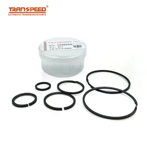 TRANSPEED Hardened 230456 2215.15 221515 2565.03 Rubber Ring Seal AL4 DPO Automatic Transmission Sealing Rings
