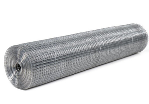 Grillage soudé galvanisé à chaud, maille de 50 mm, revêtement PVC, rouleau de clôture en grillage galvanisé à chaud - Product Image 3