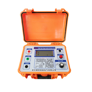 Digitaler Hochspannungs-Multifunktions-Isolation widerstands prüfgerät Elektronisches Leistungs-Multi tester Wesentliche Prüfgeräte - Product Image 1