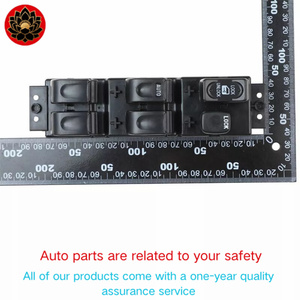 897135-9271 8971359271 สำหรับ <span class=keywords><strong>Isuzu</strong></span> Rodeo 1998-2004 Axiom Honda Passport ปุ่มควบคุมสวิตช์กระจกไฟฟ้าหลัก - Product Image 4