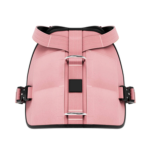 Moda supporto tattico su misura Logo imbottito In Neoprene panno passo In imbracatura per cani con fasce riflettenti per cani di media taglia - Product Image 5