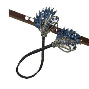 <span class=keywords><strong>Pince</strong></span> à <span class=keywords><strong>chignon</strong></span> en métal motif paon, nouveau style 2024, pour femme, outil <span class=keywords><strong>magique</strong></span> de coiffure coréenne pour <span class=keywords><strong>chignon</strong></span> arrière de la tête - Product Image 5