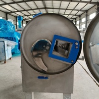 Machine à trancher la viande de saumon pour les usines de transformation alimentaire et les spécialités des cuisines centralisées