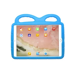 适用于ipad 10.2代2019外壳EVA儿童手持平板电脑外壳适用于ipad 10.5英寸专业外壳