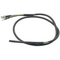 Câble moteur en acier noir résistant aux hautes températures pour trottinette et vélo électrique 350W/500W/1000W/1500W, contrôle à onde sinusoïdale CC sans balais, écran LCD