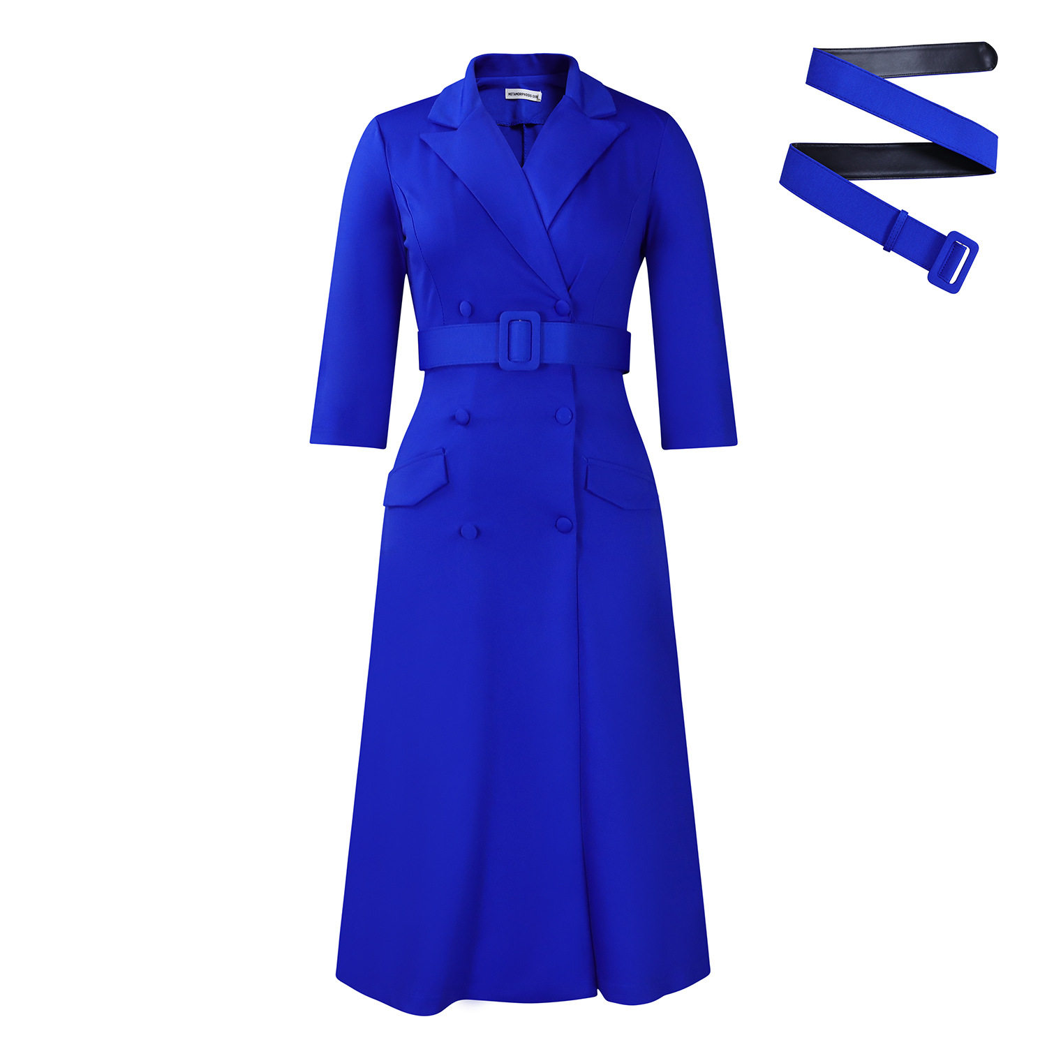 Blue + Belt