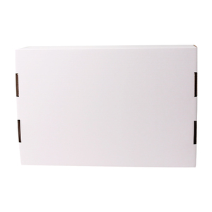 Cajas de correo Kraft ecológicas con revestimiento UV Laminación mate en relieve para envío sostenible y tipo de carpetas de marca - Product Image 6