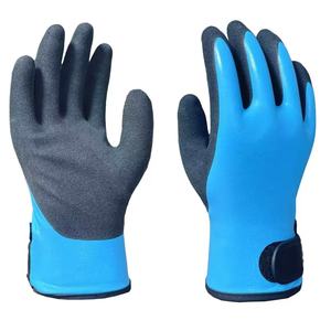 Guanti da Lavoro Invernali Caldi, Resistenti al Freddo, Antiscivolo, Impermeabili con Rivestimento in Lattice, Protettivi e Resistenti al Calore - Product Image 1